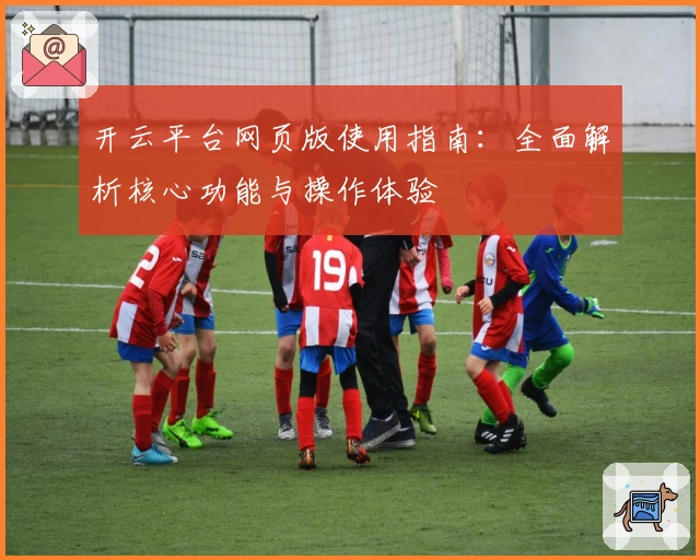 开云平台网页版使用指南：全面解析核心功能与操作体验