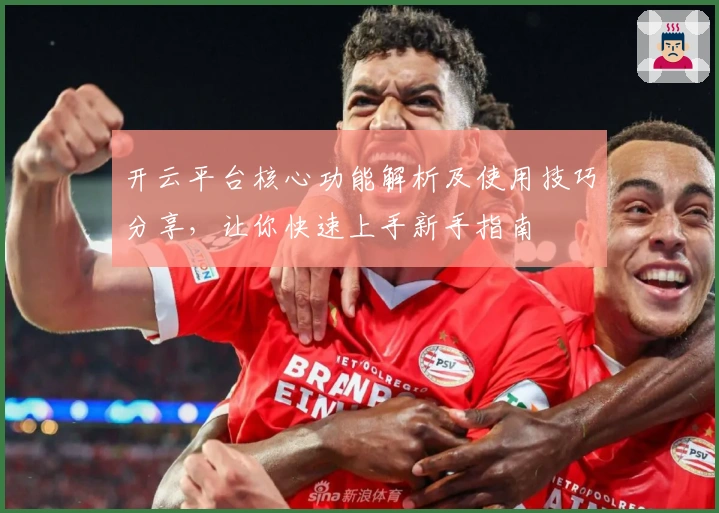 开云平台核心功能解析及使用技巧分享，让你快速上手新手指南