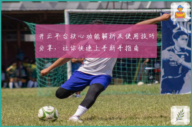 开云平台核心功能解析及使用技巧分享，让你快速上手新手指南